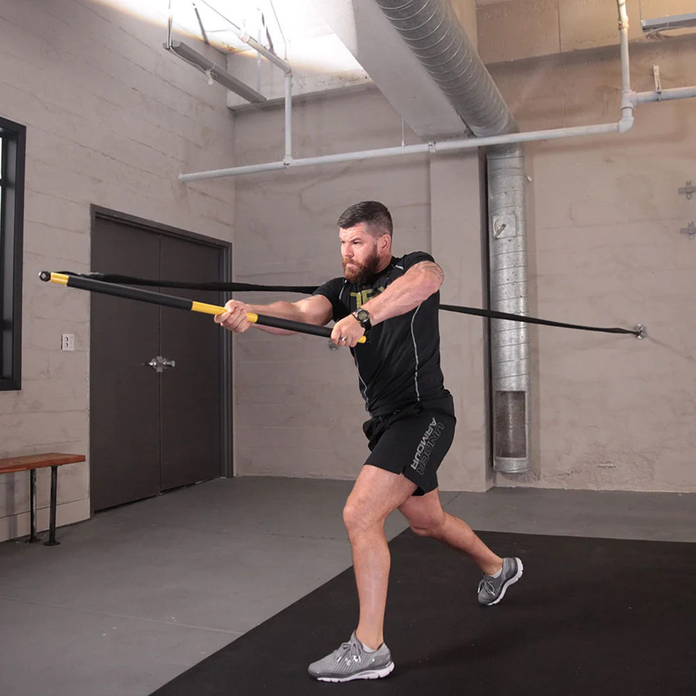 TRX Rip Trainer Resistance Bar - Image 3