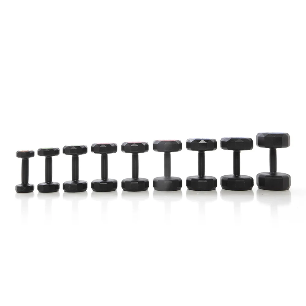 Urethane Color-Coded Cardio Dumbbells - Image 6