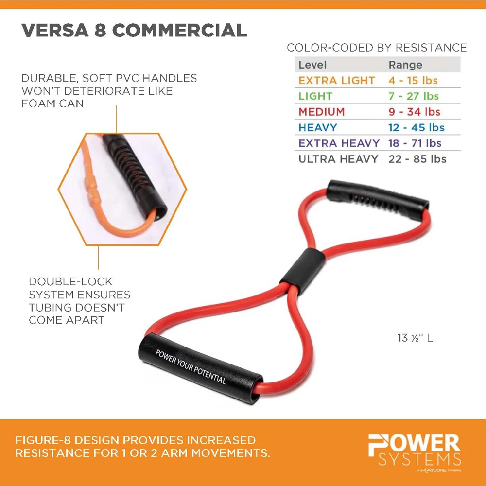 Versa 8 Commercial Resistance Band - Image 4