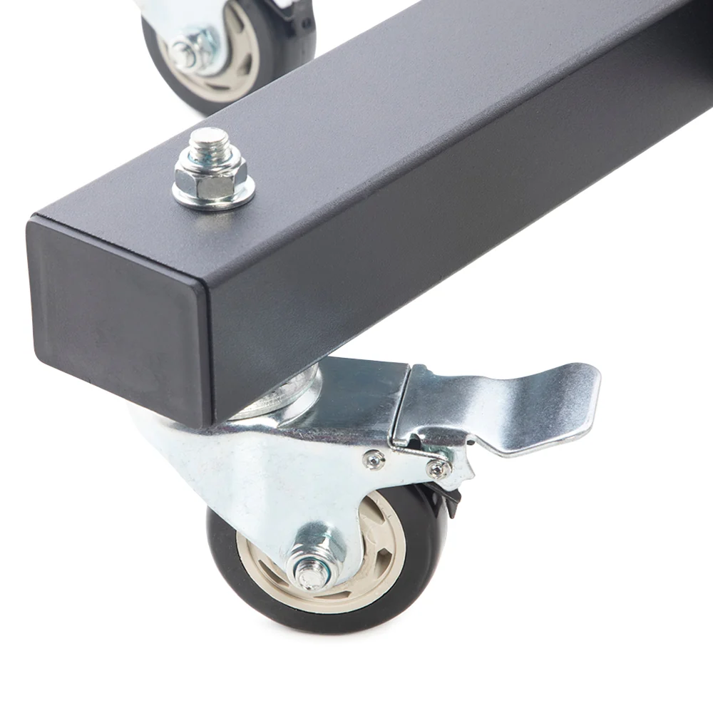 Vertical Bumper Plate Storage - Image 5