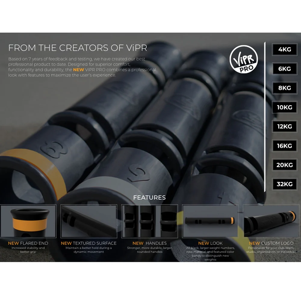 ViPR PRO Loaded Movement Trainer - Image 4