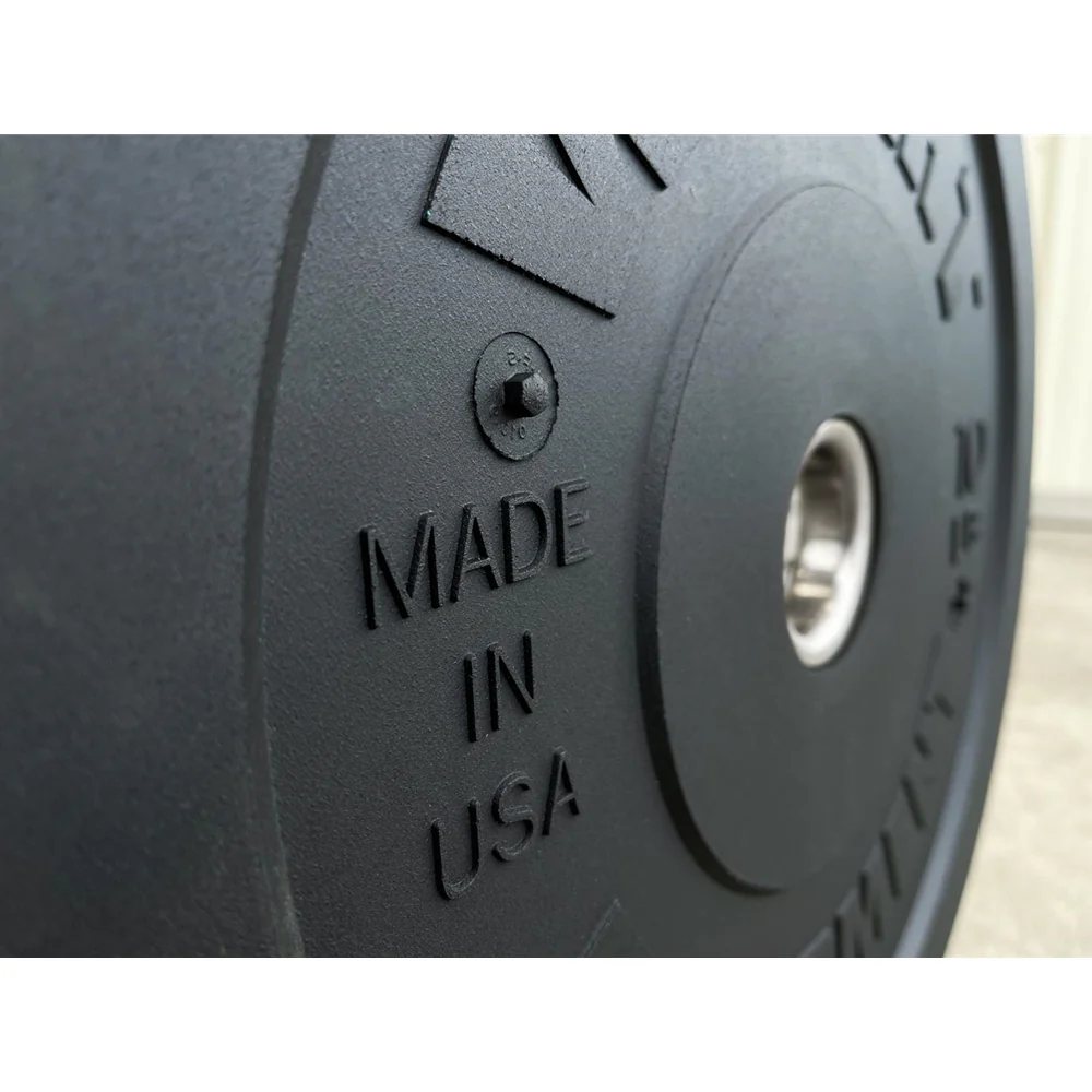Wright AMP Bumper Plate - Image 3