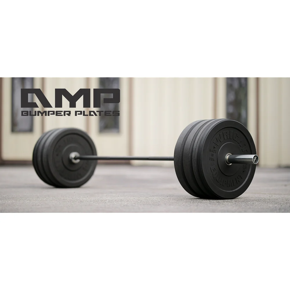 Wright AMP Bumper Plate - Image 4
